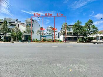 ☘️☘️☘️ BÁN 3 NỀN LIỀN ĐƯỜNG 1B (LỘ 30) KDC NAM LONG 2