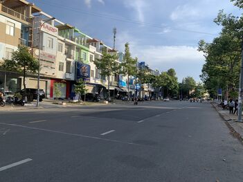 ☘️☘️☘️ BÁN NHÀ TRỆT 2 LẦU ĐƯỜNG TRẦN VĂN TRÀ(A3) KDC HƯNG PHÚ