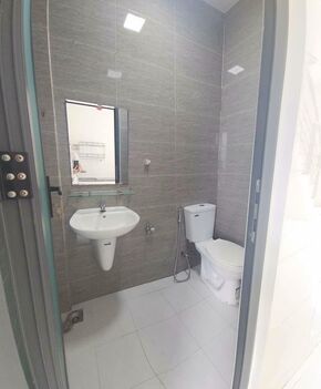 CHO THUÊ MINI HOUSE FULL NỘI THẤT HẺM 5 LÊ QUANG CHIỂU - Full nội thất