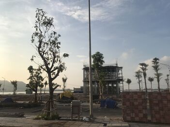 Biệt Thự Bên Biển Hà Tiên