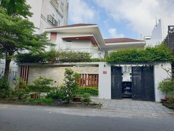 ☘️☘️☘️ BÁN BIỆT THỰ SÂN VƯỜN 1T1L 243M2  ĐƯỜNG SỐ 18, KDC HƯNG PHÚ - Q. CÁI RĂNG - CẦN THƠ