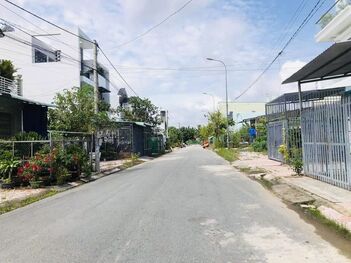 HOT !!!!!  CHÍNH CHỦ  BÁN LÔ ĐẤT ĐẤT NỀN KHU DÂN CƯ CHIẾN THẮNG-CẦN THƠ (Số 50 Đường A2)