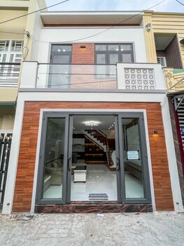 NHÀ TRỆT LẦU TRỤC CHÍNH HẺM 388 NGUYỄN VĂN CỪ GIÁ CHỈ 2,69 TỶ