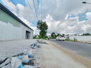 BÁN NHÀ KHO DIỆN TÍCH 567M2, MẶT TIỀN ĐƯỜNG TRƯƠNG VĨNH NGUYÊN, GẦN KDC HOÀNG QUÂN, CÁI RĂNG