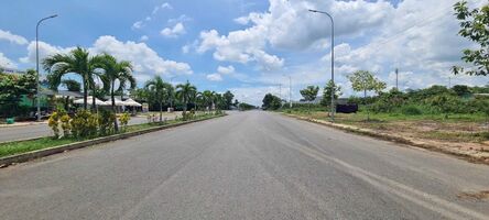 KHU DÂN CƯ TÂN PHÚ LẠI CÓ HÀNG THƠM LỪNG