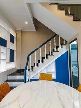 CẦN BÁN NHÀ TRỆT LẦU XÂY MỚI 100% - LỘ 4M ÔTÔ - GẦN CHỢ TRẦN QUANG DIỆU - TP CẦN THƠ - Vị trí: hẻm 108 đường Trần Quang Diệu,P.An Thới