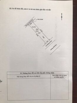 Bán nền 72B5 KDC Tân Phú 5m x 27m