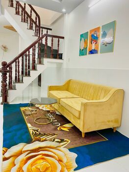 Bán nhà lầu trục chính hẻm 88 nguyễn thị minh khai, hẻm rộng 4m, gía dưới 2,5 tỷ.