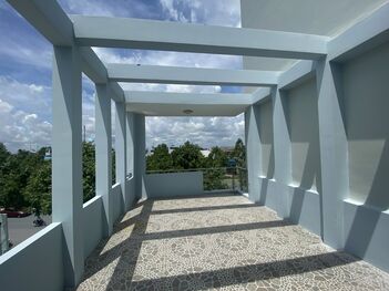 Nhà mặt tiền đường Võ Văn Kiệt, An Hoà, Ninh Kiều, Cần Thơ