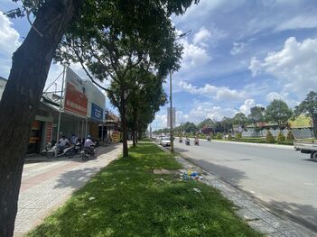 Nhà mặt tiền đường Võ Văn Kiệt, An Hoà, Ninh Kiều, Cần Thơ