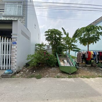 #236 || Nền Đẹp 75m2 ODT, Lộ Ô Tô, Gần Chợ Bình Thuỷ.