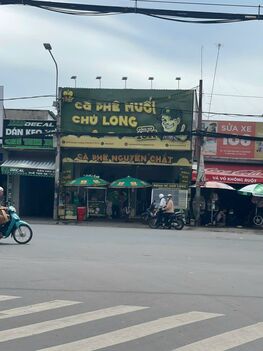 ❌HOT❌ ☘️☘️☘️ BÁN NHÀ MẶT TIỀN TRẦN HƯNG ĐẠO( ngay caffe Muối Chú Long), P.AN NGHIỆP, Q.NINH KIỀU, CẦN THƠ