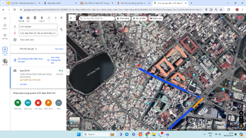 Bán nhà 3 tầng đang kinh doanh Homestay đường Mạc Đĩnh Chi, An Cư, Ninh Kiều, Cần Thơ0