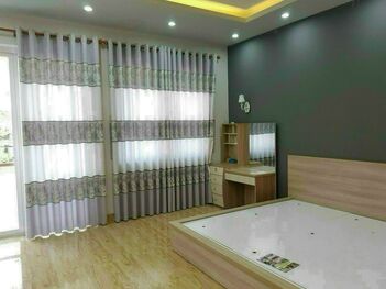 Bán hoặc cho thuê nhà 4 tầng 305m2 đường Nguyễn Thị Sáu KDC 586