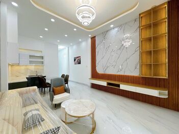 NHÀ TRỆT HIỆN ĐẠI - ĐANG HOÀN THIỆN - HẺM 286 CMT8, BÌNH THUỶ, CẦN THƠ