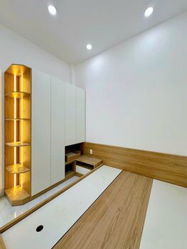 NHÀ TRỆT HIỆN ĐẠI - ĐANG HOÀN THIỆN - HẺM 286 CMT8, BÌNH THUỶ, CẦN THƠ