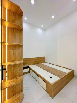 NHÀ TRỆT HIỆN ĐẠI - ĐANG HOÀN THIỆN - HẺM 286 CMT8, BÌNH THUỶ, CẦN THƠ