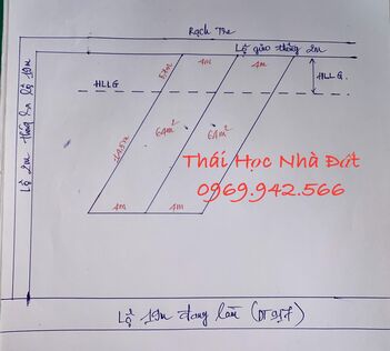 Nền 128m2 có 92m2 ODT, Rạch Tre, TT Phong Điền, TPCT