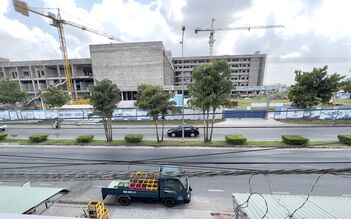 Nhà mặt tiền Cần Thơ cho thuê giá rẻ nhất Quận Ninh Kiều