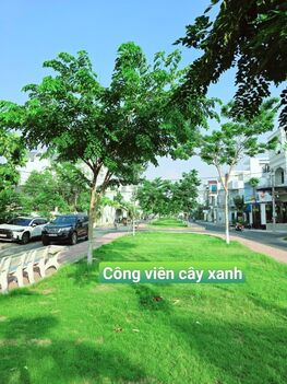 NỀN THỔ CƯ ĐỐI DIỆN CÔNG VIÊN - TĐC HƯNG PHÚ 1 - CÁI RĂNG - CẦN THƠ