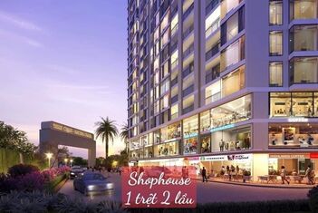 Cần bán căn hộ 1p.ngủ 42m2 - Mặt tiền Trần Bạch Đằng - Đối diện Bv ĐH y dược