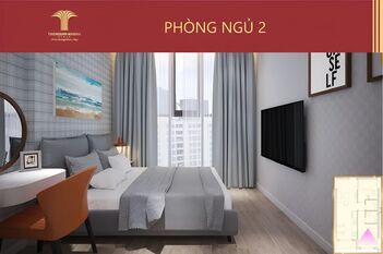 Cần bán căn hộ 1p.ngủ 42m2 - Mặt tiền Trần Bạch Đằng - Đối diện Bv ĐH y dược