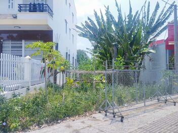 Bán nền biệt thự MT Võ Văn Kiệt gần sân bay