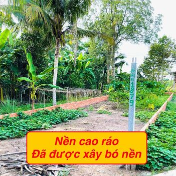 #244 || Nền 144m2 Cầu Càng Đước, Trường Long, Phong Điền, TPCT.