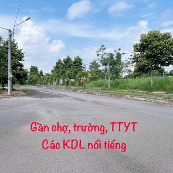 #239 || Nền ĐS01, Trục Chính KDC Nhơn Nghĩa, Phong Điền, TPCT