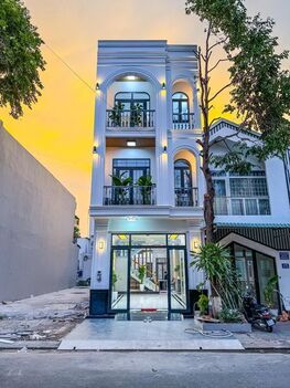 SIÊU PHẨM 3 TẦNG KHU VĂN HÓA TÂY ĐÔ - LÀN GIÓ MỚI