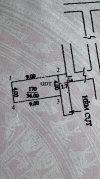 NHÀ LẦU GẦN TRƯỜNG ĐHCT - HẺM 138 TRẦN HƯNG ĐẠO - AN NGHIỆP - NINH KIỀU - CẦN THƠ