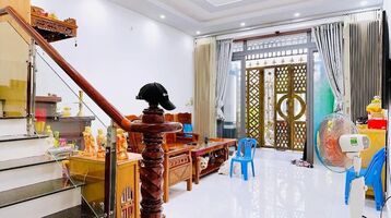 NHÀ TRỆT LẦU KIÊN CỐ - HẺM LT 3-4 NGUYỄN CĂN CỪ - AN KHÁNH, NINH KIỀU, CẦN THƠ