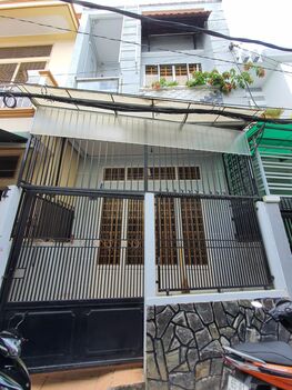 NHÀ LẦU ĐÚC – HẺM 77B  PHẠM NGŨ LÃO – THỚI BÌNH, NINH KIỀU, CẦN THƠ