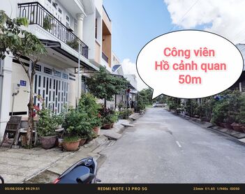 Bán nhà đẹp giá rẻ khu Văn Hóa Tây Đô