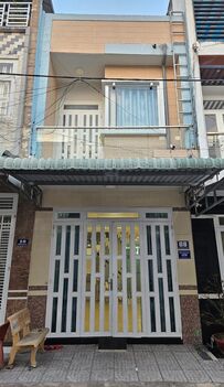 NHÀ TRỆT LẦU - ĐƯỜNG B9. KDC 91B, P. AN KHÁNH, NINH KIỀU, CẦN THƠ