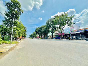 CẶP NỀN MẶT TIỀN - ĐƯỜNG LÊ TRỌNG TẤN - P. HƯNG THẠNH- Q. CÁI RĂNG - TP. CẦN THƠ