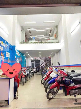 BÁN NHÀ 1 TRỆT 1 LỬNG 4 LẦU MẶT TIỀN ĐƯỜNG 3/2, PHƯỜNG HƯNG LỢI, QUẬN NINH KIỀU, TP. CẦN THƠ