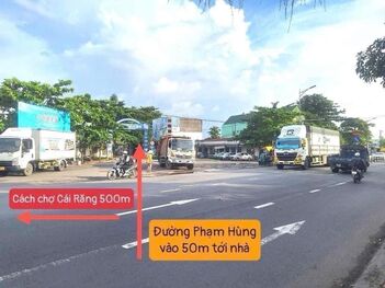 Bán nhà - MẶT TIỀN Hàng Xoài - gần Phạm Hùng, tiện KD, BUÔN BÁN,...