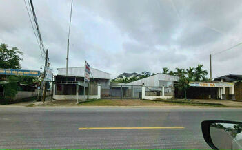 BÁN ĐẤT CÓ KHO 3 MẶT TIỀN QUỐC LỘ 91B, P.LONG HOÀ, Q.BÌNH THUỶ, CẦN THƠ