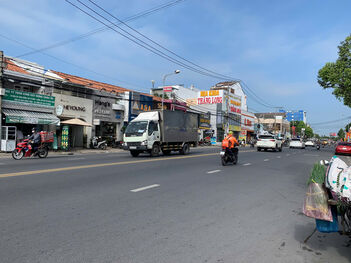 BÁN ĐẤT TẶNG NHÀ TRỆT MẶT TIỀN MẬU THÂN, P.XUÂN KHÁNH, Q.NINH KIỀU, CẦN THƠ