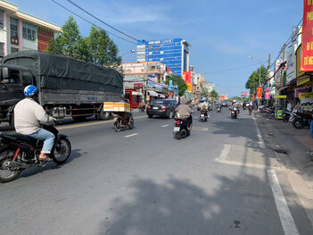 BÁN ĐẤT TẶNG NHÀ TRỆT MẶT TIỀN MẬU THÂN, P.XUÂN KHÁNH, Q.NINH KIỀU, CẦN THƠ