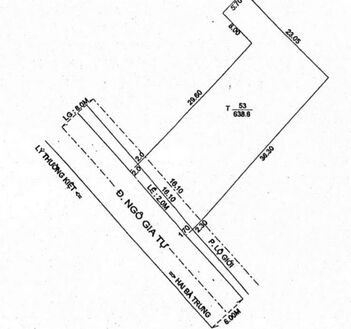 BÁN NHÀ MẶT TIỀN ĐƯỜNG NGÔ GIA TỰ (quán HỢP PHỐ), P.TÂN AN, Q.NINH KIỀU, CẦN THƠ