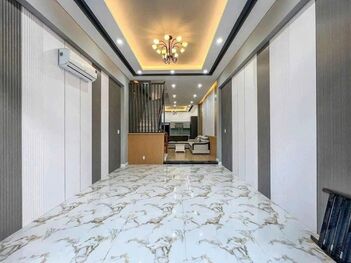 BÁN NHÀ 1T2L đúc mới, FULL NỘI THẤT đẹp & sang trọng- KDC ĐHYD