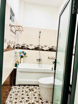BÁN NHÀ 2 LẦU MẶT TIỀN ĐƯỜNG TRẦN MINH SƠN - KHU TĐC ĐH Y DƯỢC, P.AN KHÁNH, Q.NINH KIỀU, CẦN THƠ