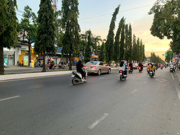 BÁN ĐẤT TẶNG NHÀ TRỆT MẶT TIỀN NGUYỄN VĂN CỪ ND, P.AN KHÁNH, Q.NINH KIỀU, CẦN THƠ