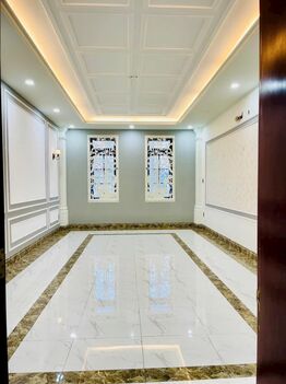 BÁN NHÀ 1T3L đúc, MẶT TIỀN Trần Hoàng Na mới, gần sát Nguyễn Văn Cừ