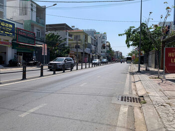 CẶP NỀN MẶT TIỀN TRẦN HOÀNG NA (ĐOẠN KDC 91B), P.AN KHÁNH, Q.NINH KIỀU, CẦN THƠ