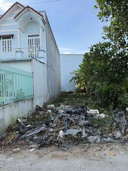 Bán nền thổ cư 100m2 5*20 cấp phép xây dựng 9 giá dưới 1,5 tỷ