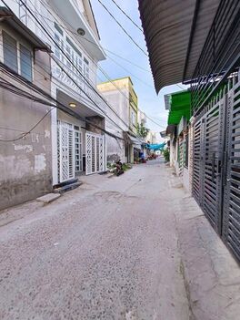 NHÀ TRỆT LẦU - HẺM 11 NGUYỄN VĂN LINH - AN KHÁNH - NINH KIỀU - CẦN THƠ