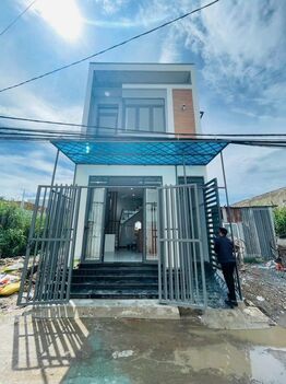 NHÀ TRỆT LẦU + DÃY TRỌ 5 PHÒNG - HẺM 6 TRẦN VĨNH KIẾT - AN BÌNH - NINH KIỀU - CẦN THƠ
